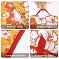thumbnail image 6 of Pioneer Flower Floral Print Pattern Toddler Nap Mats for Kids Preschool,Sleeping Mat Bag or Kids,Toddler Sleeping Bag,Toddler Nap Mat or Daycare, 6 of 6