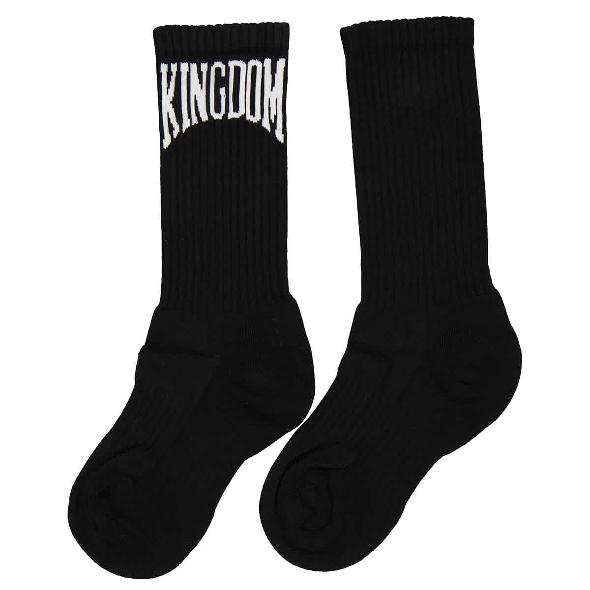 kan zijn Champagne lezing Burberry Men's Kingdom Intarsia Cotton-blend Sport Socks In Black, Brand  Size Medium - Walmart.com