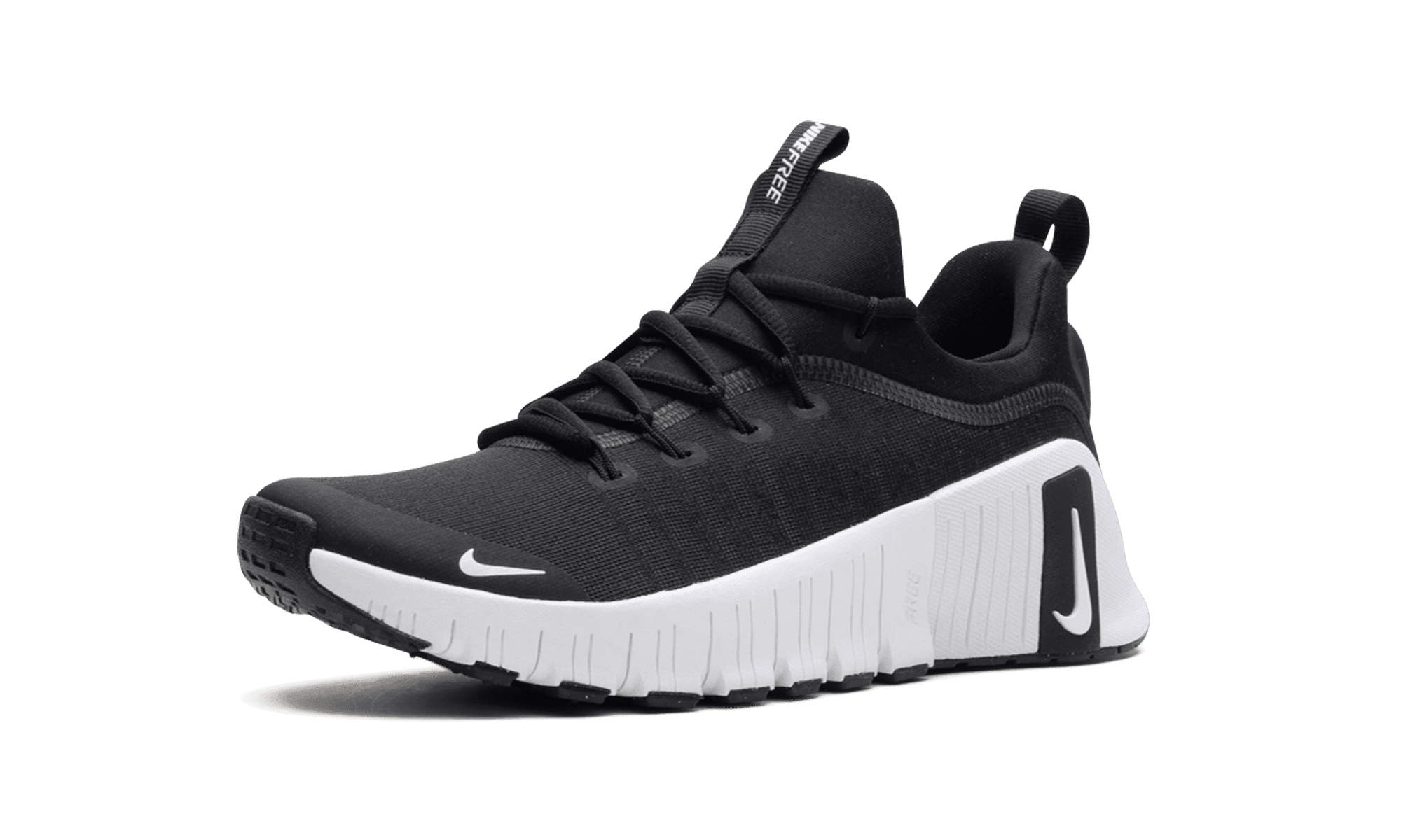 NIKE WOMENS Free Metcon 6 Womens "Black White" FJ7126 001 FJ7126 001 from Stadium Goods