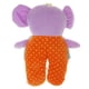 thumbnail image 4 of Actid de de juguete de aprendizaje para niños de muñeco de peluche suave para niños a vestirse, 4 of 8