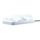 thumbnail image 4 of Base de carga dual para controlador inalámbrico con mango XBOXONE, cargador de soporte Base de estación de carga de base dual con dos baterías recargables + cable USB Xemadio 2033396-2, 4 of 9