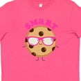 thumbnail image 4 of Inktastic Smart Cookie Youth T-Shirt, 4 of 5