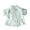 #0310-Green, variant on Favoffer Big Kid Boys Shirt Summer Floral Print Lapel Short Sleeve Casual Beach Style Top Soft Comfortable Daily Outdoor Vacation Wear Sizes 2-12Y