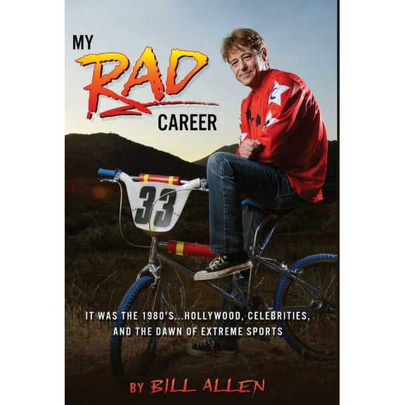 My RAD Career, (Hardcover)
