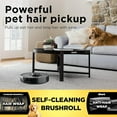 thumbnail image 4 of Restored Shark Matrix Robot Vacuum AV2310 with Matrix Clean Multi Surface Brushroll Precision Home Mapping App Control Recharge Resume and Voice Commands (Refurbished), 4 of 9