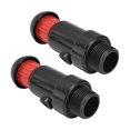 thumbnail image 1 of 2Pcs Thread G3 / 4 Automatic Intake And Exhaust Valves Irrigation Accessories Fitting Connector Irrigation Exhaust Valve For Agriculture Farm Irrigation, 1 of 8