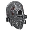 thumbnail image 2 of Máscara punk, casco, tocado, fiesta de disfraces de Halloween, máscara steampunk, 2 of 5