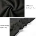 thumbnail image 5 of Limited Bonsai Tree Japanese Buddhist Men's Sweatshirts Black Hoodies, 5 of 5