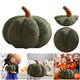 thumbnail image 5 of Almohada Calabaza 3D Suave Y Bonita Del para Fiesta Halloween Forro Polar Peluche, 5 of 9