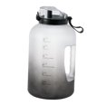 thumbnail image 3 of Botella para beber Jarra de agua grande de medición de marcador de tiempo motivacional Fanmusic Botella para beber, 3 of 7