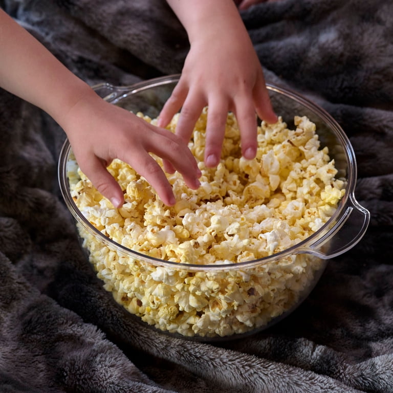Nostalgia, Popcorn Machine, 2 qt Countertop, Stainless Steel