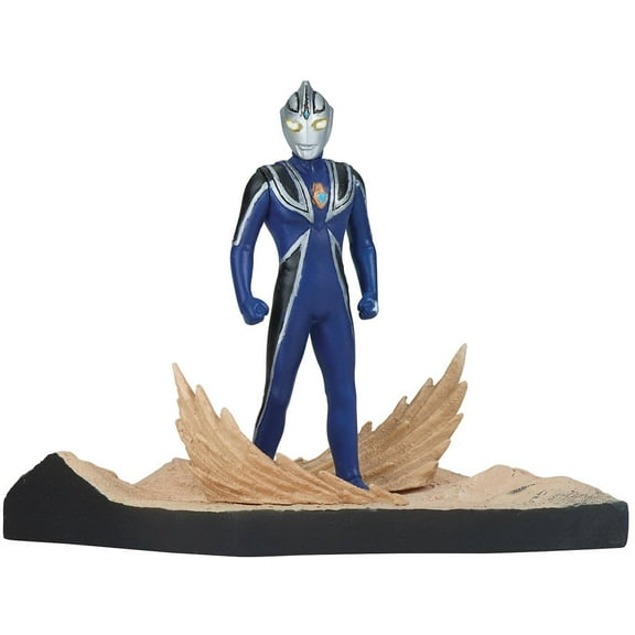 BanPresto - Ultraman Gaia - Special Effects Stagement - Ultraman Gaia #3 (C: Ultraman Agul)
