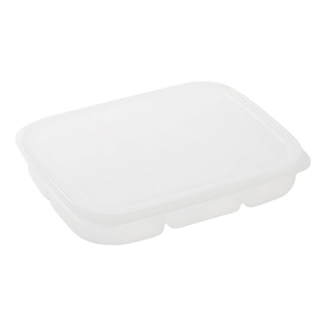 Fareti Refrigerator Food Storage Containers, Produce Saver Stackable Container with Lids, Freezer Bins Stay Fresh Lettuce Salad Container for Fridge