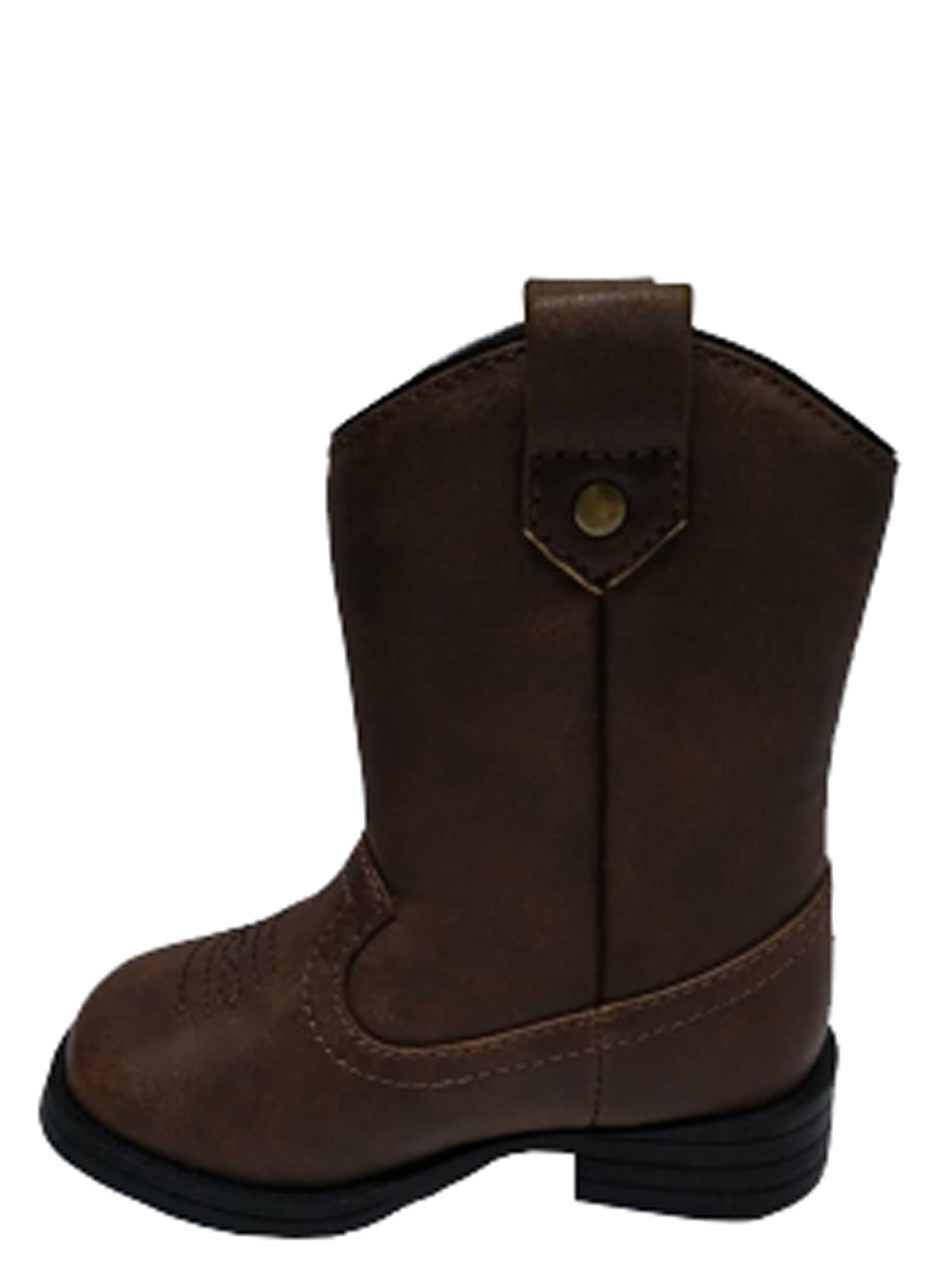 Wonder Nation Boys Youth Cowboy Boot Walmart