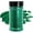 Green, variant on 5 Pcs Ultra Fine Glitter, 0.7Oz (20g), Fine Glitter for Resin Crafts Nails Tumblers Slime Cosmetic and Festival Decoration