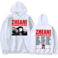 thumbnail image 3 of Zheani The Maenad World Tour Hoodies Merch Women Men Long sleeve Fashion Casual Hooded Sweatshirts, 3 of 4