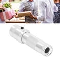 thumbnail image 4 of 10 Color In 1 LED Flashlight, 30000H Service Life Silver IPX4 Waterproof 300LM Aluminum Alloy RGB Color Changing Flashlight  For Anniversary Celebrations, 4 of 8