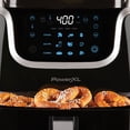 thumbnail image 4 of Restored PowerXL 7qt 10in1 1700W Air Fryer Steamer with Muffin Pan (Refurbished), 4 of 6