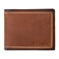 thumbnail image 1 of Wallet Columbia Contrast Stitch Traveler para hombre, 1 of 4