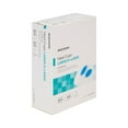 thumbnail image 4 of McKesson Heel Cups - Silicone Gel, U-Shaped - Blue, Transparent, Large/XL, 6 Ct, 4 of 4