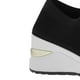 thumbnail image 5 of Tenis cuña Danna color negro 22 Dorothy Gaynor Tenis cuña Danna color negro 22, 5 of 6