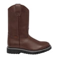 thumbnail image 2 of Botas tipo western Marca RBCOLLECTION Exterior Piel Color Café RBCOLLECTION 20831, 2 of 3