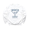 thumbnail image 7 of Ladies Golf Club Sweatshirt for Women Funny Par Then Bar Pullover Crewneck White Sweatshirt Adult Large, 7 of 7