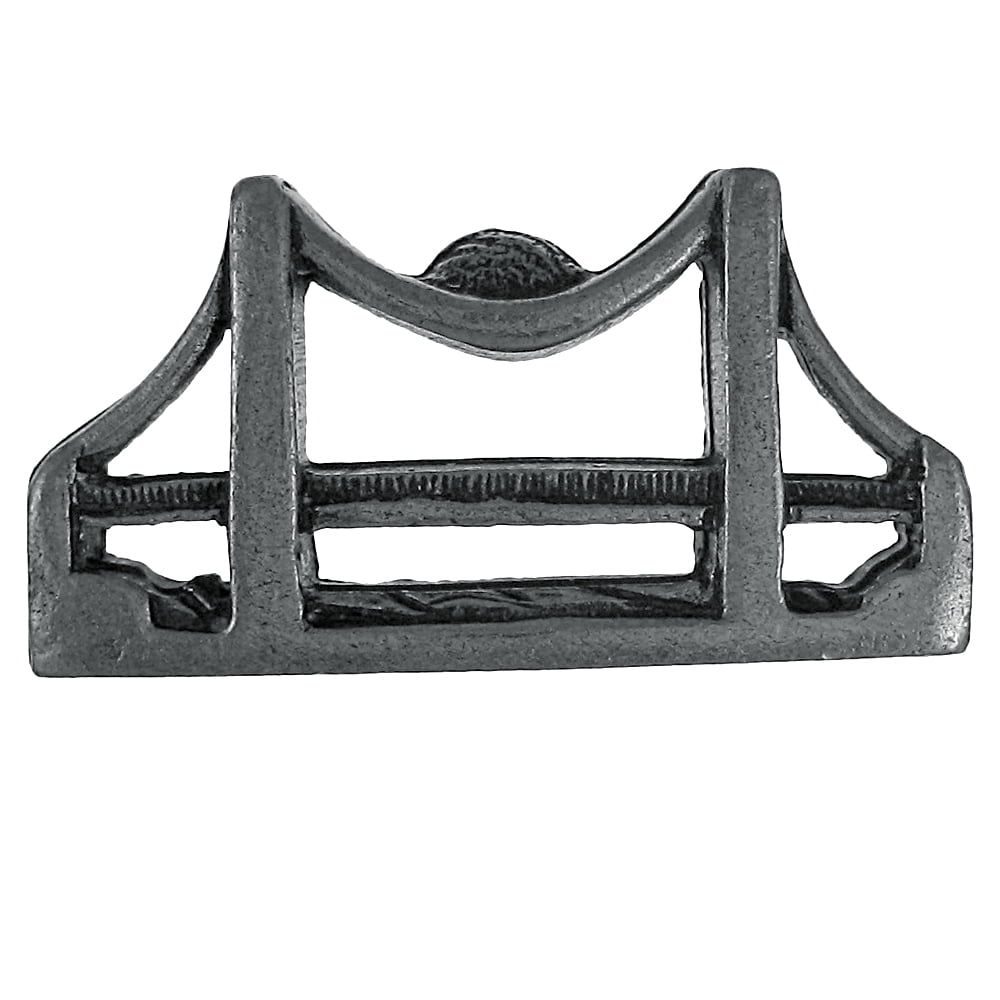 25 Count Jim Clift Design Moustache Lapel Pin
