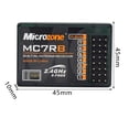 thumbnail image 4 of Receptor 7Channel MC7RB CUTICAT Mini Receptor, 4 of 6