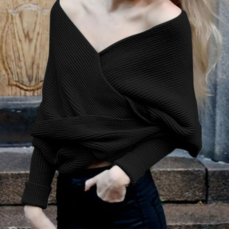 Ploknplq Scarf for Women Black Scarf Travel Scarf Neck Scarf