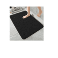 thumbnail image 3 of Tapete Baño Ultra Suave Antideslizante Absorbente De Agua Xtellar negro, 3 of 4