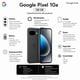thumbnail image 4 of Smartphone Google Pixel 10a 8+128 GB Obsidiana + Audífonos Desbloqueado, 4 of 6