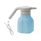 thumbnail image 3 of Regar la botella de botella de spray eléctrica suministros portátiles de biberón de planta de 2L Dispositivo de riego de planta para jardín exterior Azul, 3 of 8