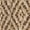 Natural / Brown, variant on SAFAVIEH Natural Fiber Doreen Geometric Jute Runner Rug, Natural/Brown, 2'3" x 8'