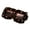 C, variant on Trendy Oversized Shades with Polarized Lens, Unisex Furry Frame Vintage Sunglasses for Birthday Party Fashion Accessory