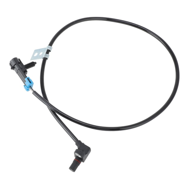 Sensor de velocidad de rueda ABS Unique Bargains Sensor ABS Sistema de frenos antibloqueo No.15997039 para Chevrolet Malibu 2010-2018 1 Pc Delante Izquierda Delante Derecha