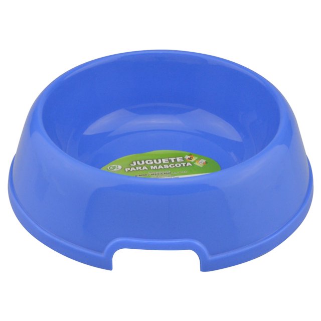 Plato Plastico Para Mascotas GIMEX OPT36713 18.7Cm 460ml
