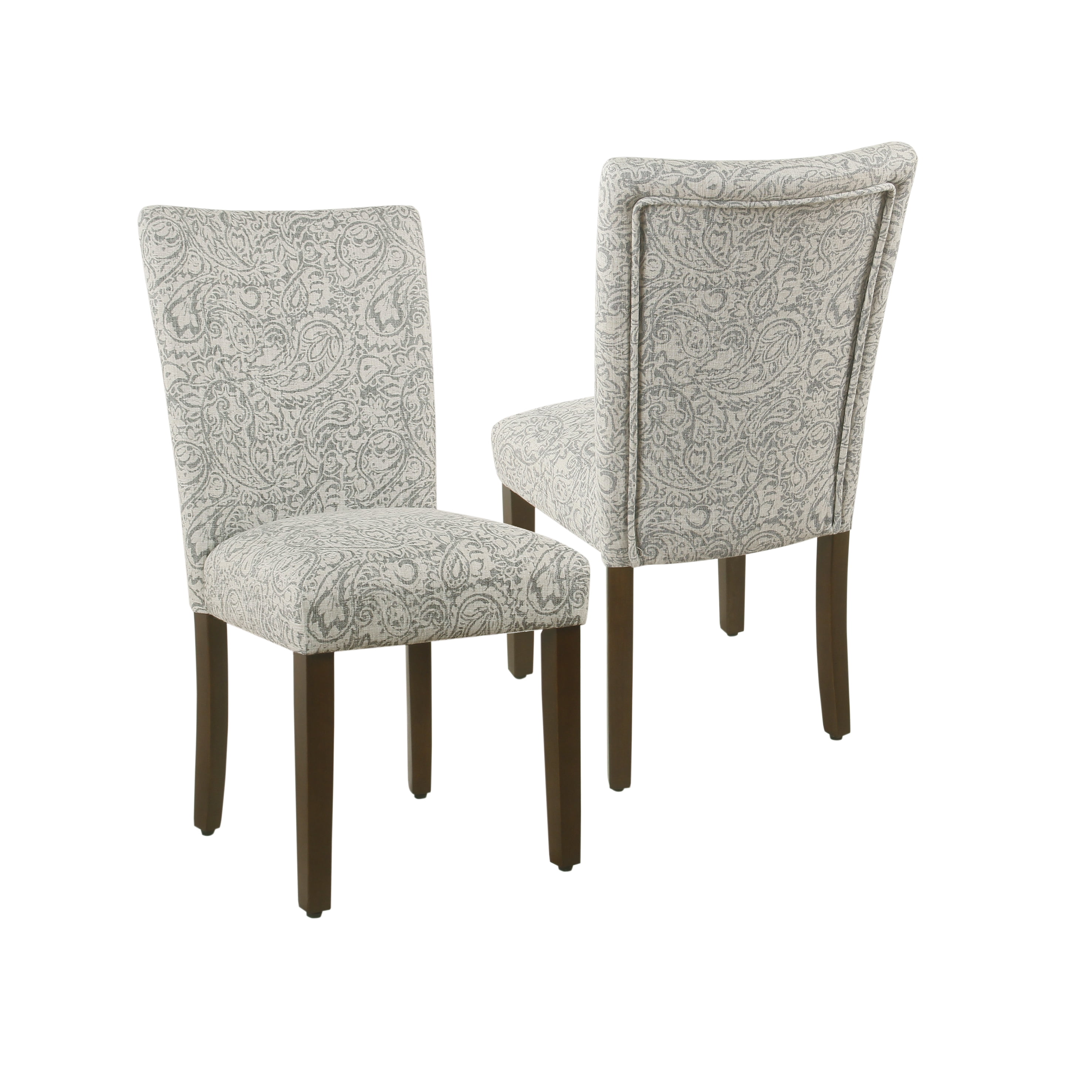 HomePop Parsons Dining Chair (set of 2)