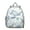 Grey-26, variant on Horse Lovers Student Backpack – Cute Wild Horse Foal Print With Rainbow Retro Rural Floral Pattern Pony Design