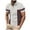 Grey, variant on NLLSHGJ Shirts for Men Short Sleeve Men's Summer Round Neck Short Sleeve Men's Home Po Lo Shirt Casual Sports T Shirt Mens Undershirts Long Sleeve Thermal Mens Button up Shirts Short Sleeve Pattern