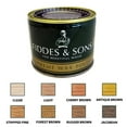 thumbnail image 2 of Fiddes & Sons   Fiddes Supreme Wax Polish 400 ML-Cherry Brown, 2 of 3