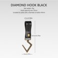 thumbnail image 3 of Hook Camping S Tendedero en forma de rack Senderismo Camping Accesorios Negro Hugtrwg Para estrenar, 3 of 3
