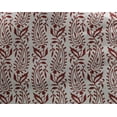 thumbnail image 5 of oneOone Georgette Viscose Maroon Fabric Block Sewing Craft Projects Fabric Prints By Yard 42 Inch Wide-BQ, 5 of 5