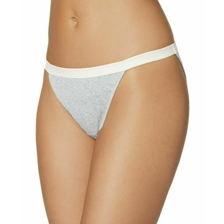 Jenni Womens Undewear Lingerie Hipster Panty Gray XXXL New with box/tags