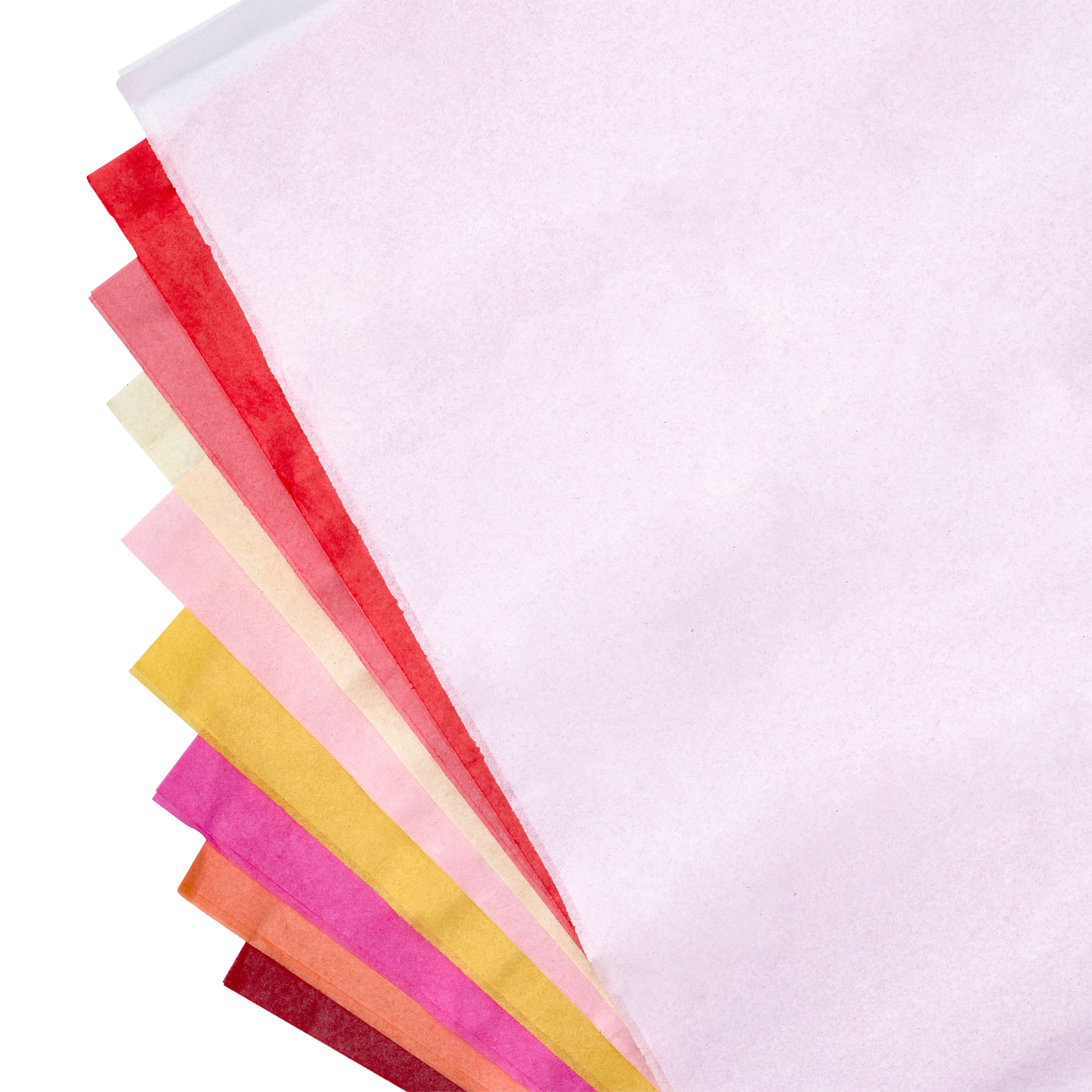 12 Packs: 20 ct. (240 total) Warm Color Gift Tissue Paper by Celebrate It
