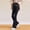 Black, variant on pstuiky Maternity Pants Flared Leggings for Women Solid Color High Waisted Seamless Leggings Casual Long Pants Plus Size Yoga Pants Full Length Maternity Pants for Women