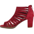 thumbnail image 4 of Bella Vita Maise Block Heel Caged Sandals (Women), 4 of 7