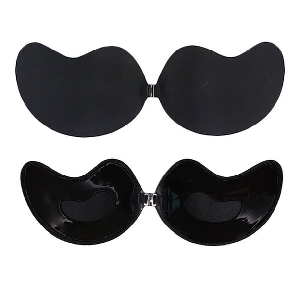 Pegatinas para el pecho Mango Cup, sujetador invisible de silicona, sujetador push up de silicona antiexposición, pegatinas para el pecho