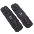 thumbnail image 2 of Almohadillas de cojín antideslizantes para la correa de hombro del bolso de la cámara de la del viaje que acampa SOLEDAD Cojín de correa de hombro, 2 of 10