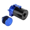 thumbnail image 3 of Oil Catch Reservoir,300ML Car Engine Catch Oil Breather Catch Can Filter Exceptional Value, 3 of 7